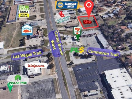 Property for sale in Tarrant County, Texas