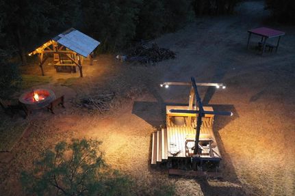 Farm Property in Comanche County, Texas