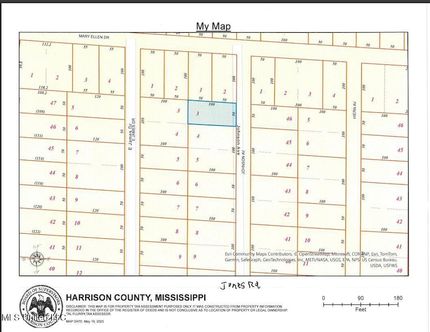 Property for sale in Harrison County, Mississippi