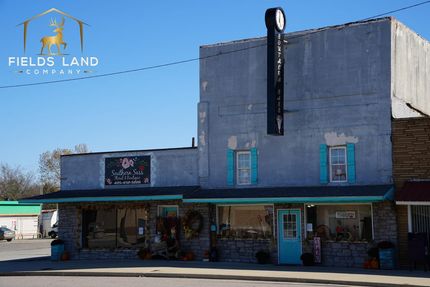 Recreational Property for sale in Hughes County, Oklahoma