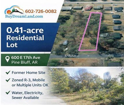 Farm Property for sale in Jefferson County, Arkansas