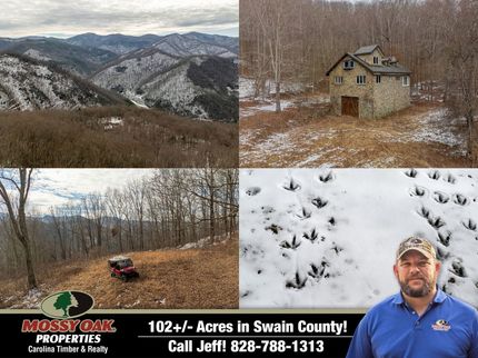 Ranch Property for sale in Swain County, North Carolina