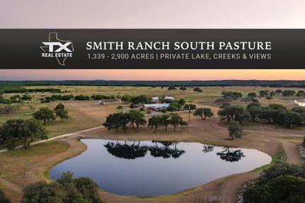 Hunting Land for sale in Burnet County, Texas