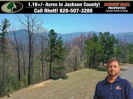Farm Property for sale in Jackson County, North Carolina