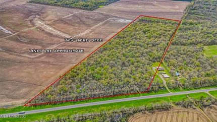 Hunting Land for sale in Concordia Parish, Louisiana