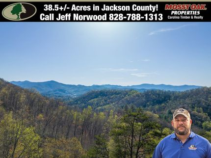 Property for sale in Jackson County, North Carolina