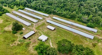 Farm Property for sale in Jackson Parish, Louisiana