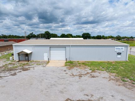 Commercial Property for sale in Woods County, Oklahoma