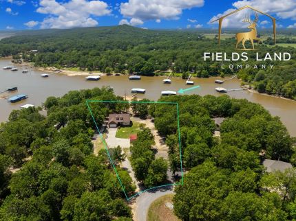 Waterfront Property for sale in McIntosh County, Oklahoma