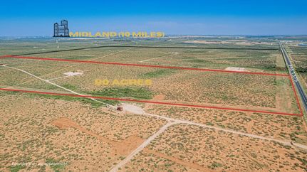Hunting Land for sale in Midland County, Texas