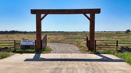 Hunting Land for sale in Jack County, Texas
