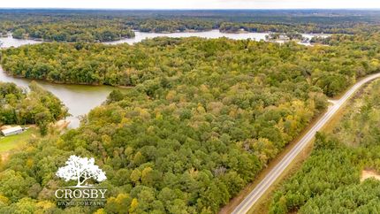 Waterfront Property for sale in Abbeville County, South Carolina