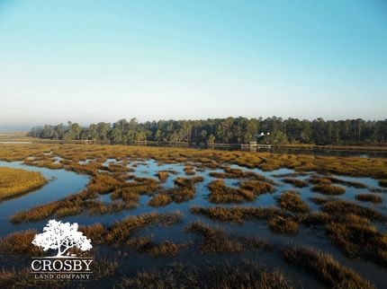 Waterfront Property for sale in Jasper County, South Carolina