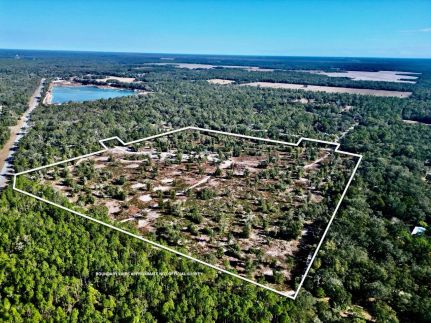 Property for sale in Dixie County, Florida