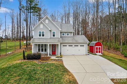 Farm Property for sale in Iredell County, North Carolina