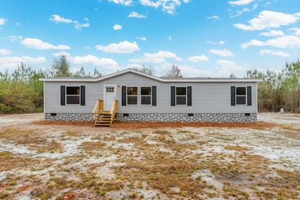 Farm Property for sale in Brantley County, Georgia