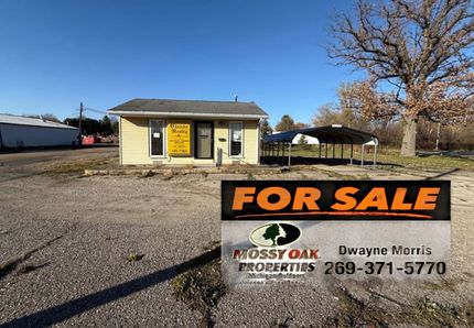 Property for sale in Cass County, Michigan