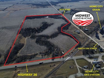 Farm Property for sale in Marshall County, Kansas