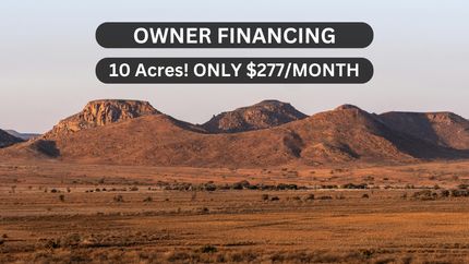 Residential Property for sale in Presidio County, Texas