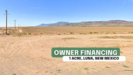 Recreational Property for sale in Luna County, New Mexico