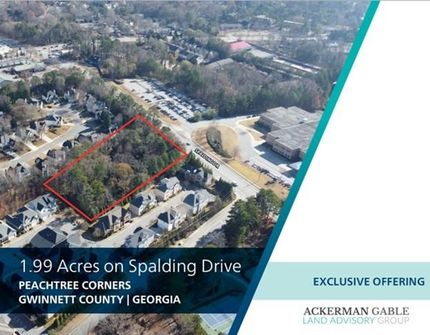 Farm Property for sale in Gwinnett County, Georgia