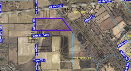 Ranch Property for sale in Saint Landry Parish, Louisiana