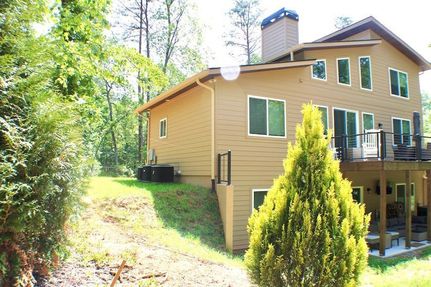 Property for sale in Fannin County, Georgia