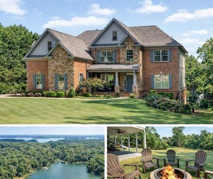 Lakefront Property for sale in Forsyth County, Georgia