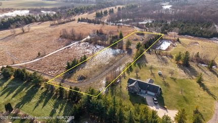 Undeveloped Land for sale in Clinton County, Michigan