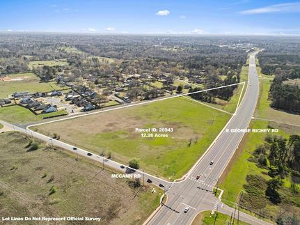 Undeveloped Land for sale in Gregg County, Texas