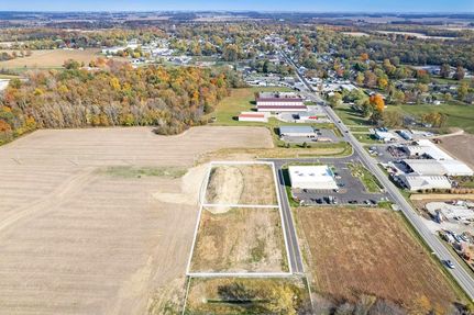 Farm Property for sale in Delaware County, Indiana