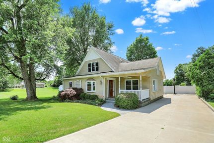 Property for sale in Johnson County, Indiana