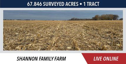Farm Property for sale in LaSalle County, Illinois