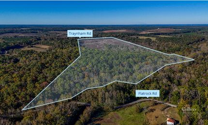 Timberland Property for sale in Greenville County, South Carolina