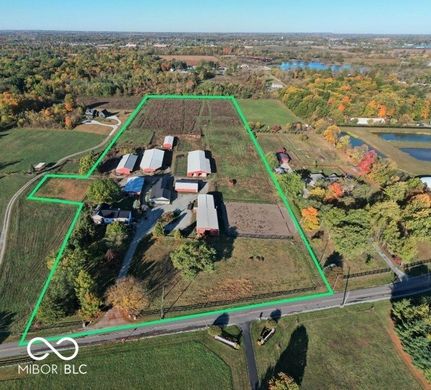 Ranch Property for sale in Hamilton County, Indiana