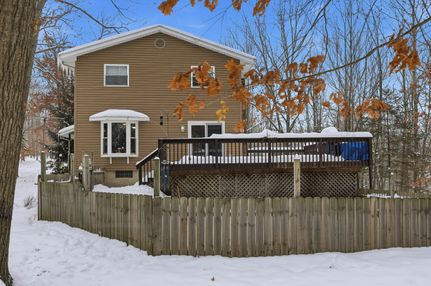 Property for sale in Mecosta County, Michigan