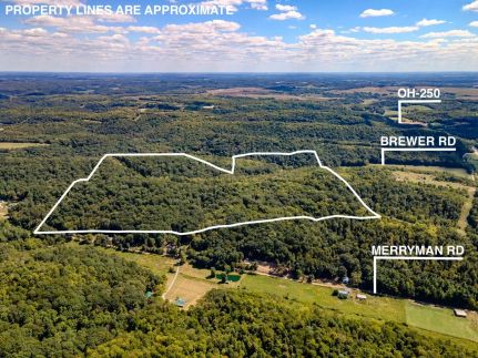 Farm Property for sale in Harrison County, Ohio