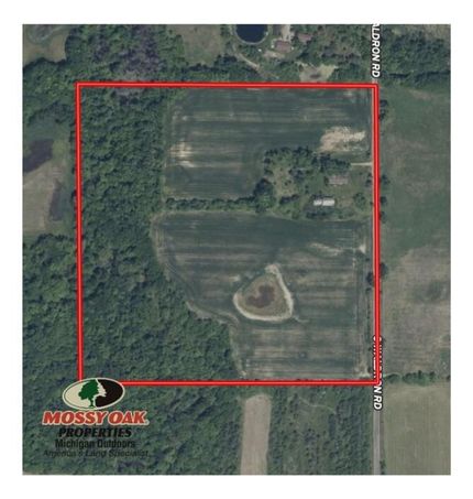 Property for sale in Hillsdale County, Michigan