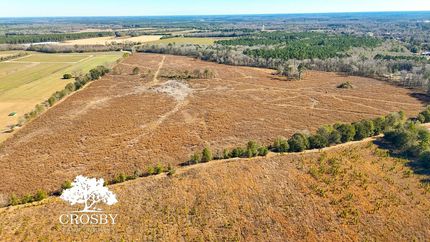 Property for sale in Bamberg County, South Carolina