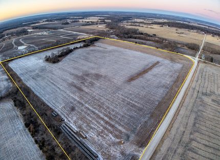 Undeveloped Land for sale in Linn County, Kansas