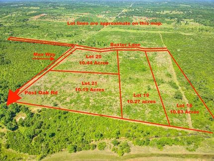 Property for sale in Cleveland County, Oklahoma