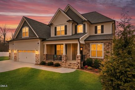 Property for sale in Johnston County, North Carolina