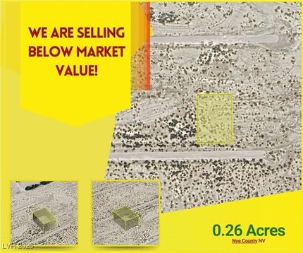 Property for sale in Nye County, Nevada