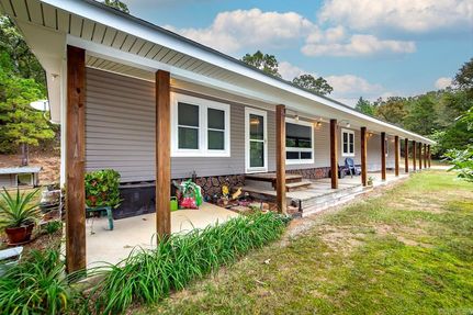 Property for sale in Montgomery County, Arkansas