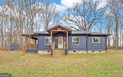 Property for sale in Hart County, Georgia