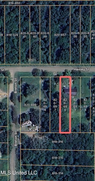 Property for sale in Hinds County, Mississippi