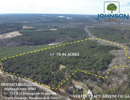 Property for sale in Greene County, Georgia