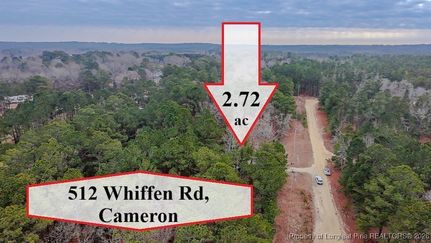 Property for sale in Harnett County, North Carolina