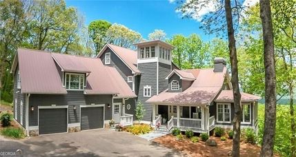 Property for sale in Dawson County, Georgia