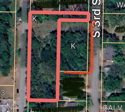 Property for sale in Jasper County, Missouri